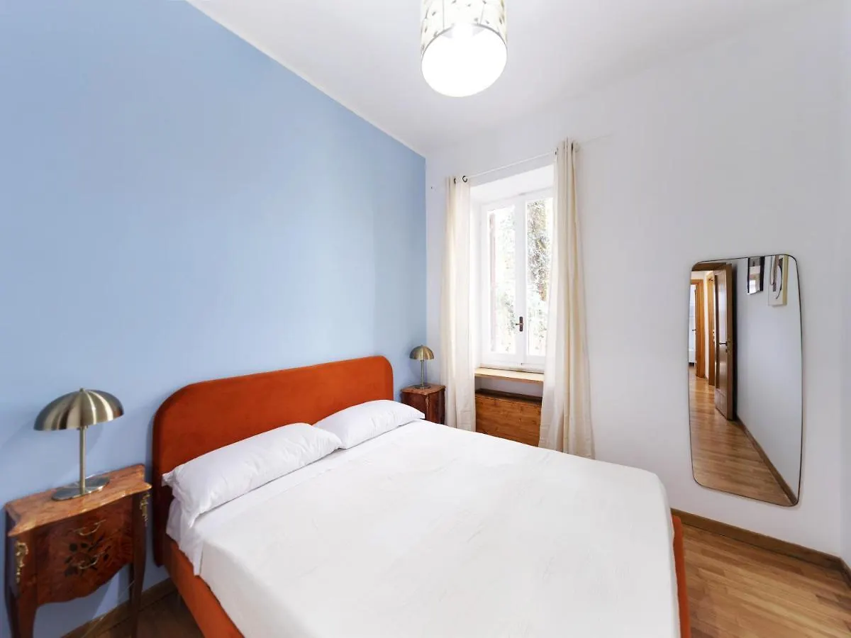 Rome Apartment Italy