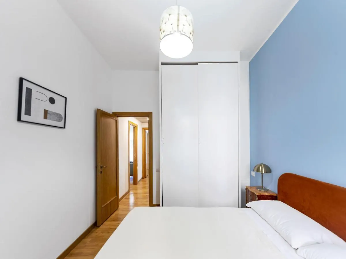 Rome Apartment