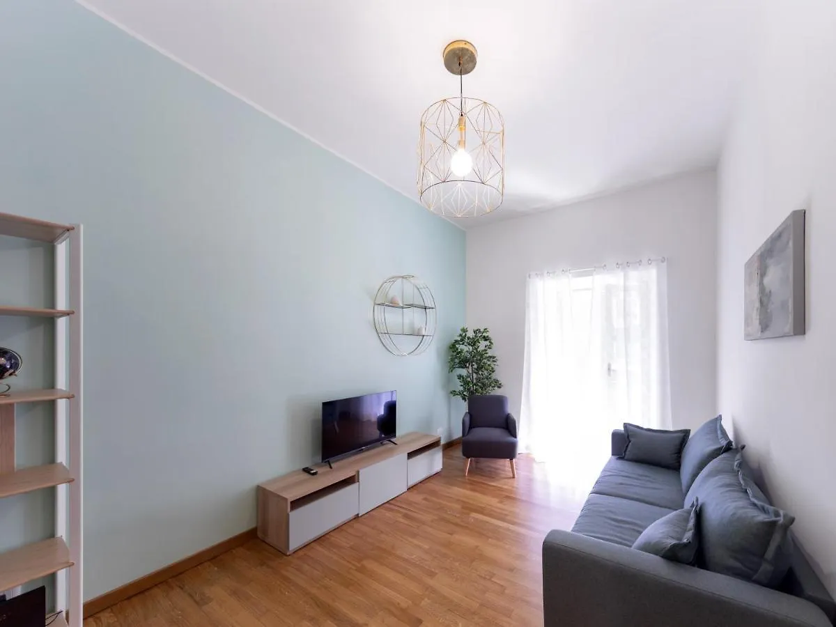 Rome Apartment