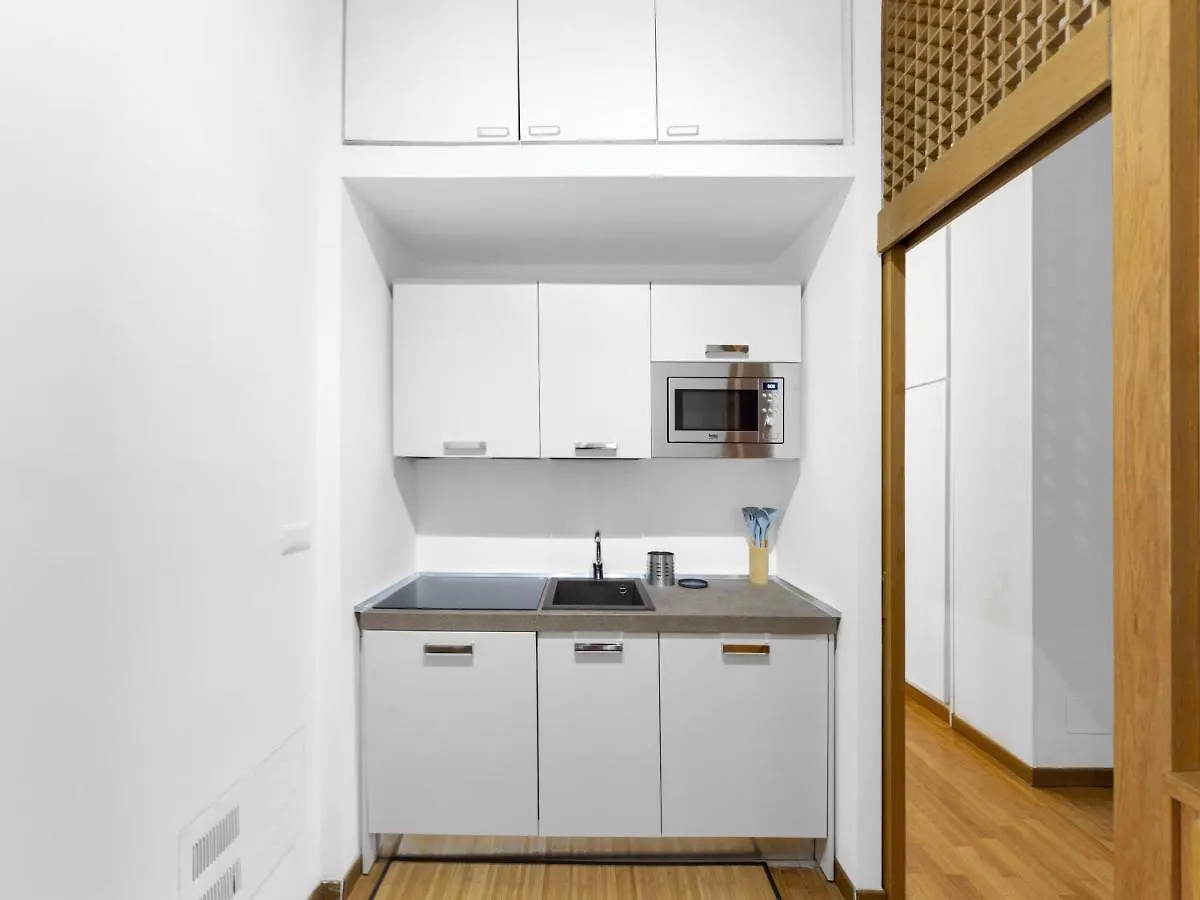 Rome Apartment