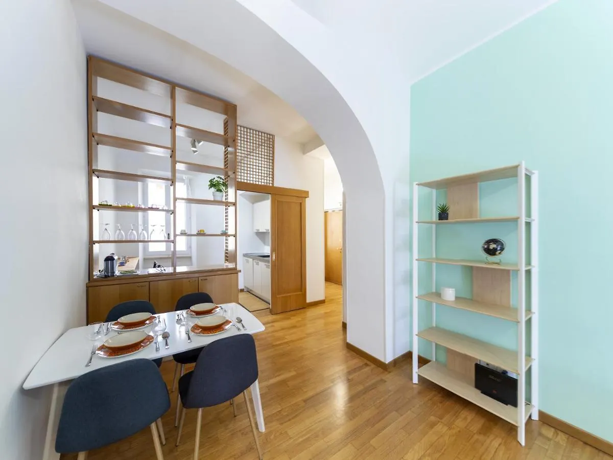 Rome Apartment