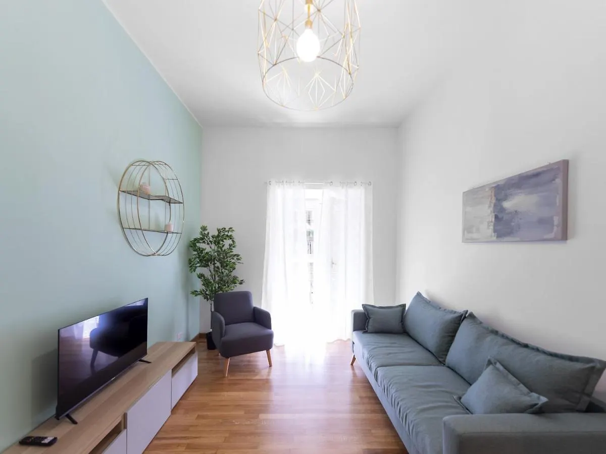 Rome Apartment
