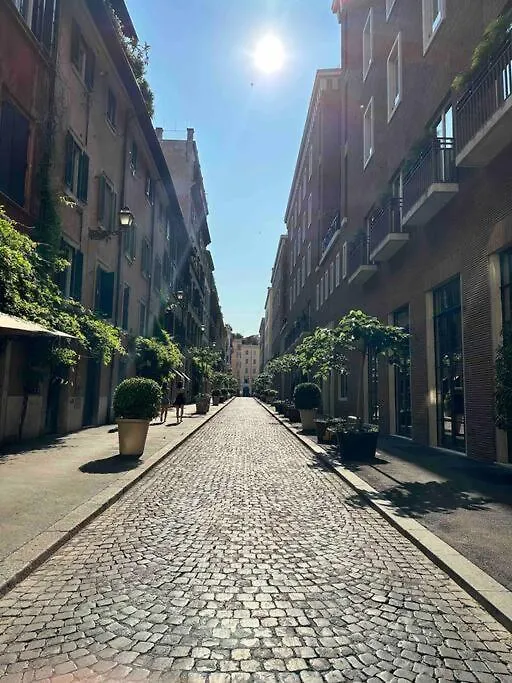 Rome Apartment