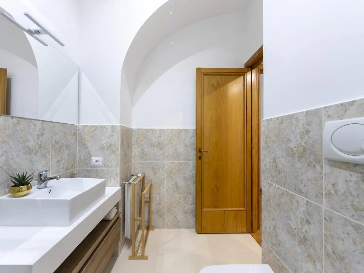 Rome Apartment Italy