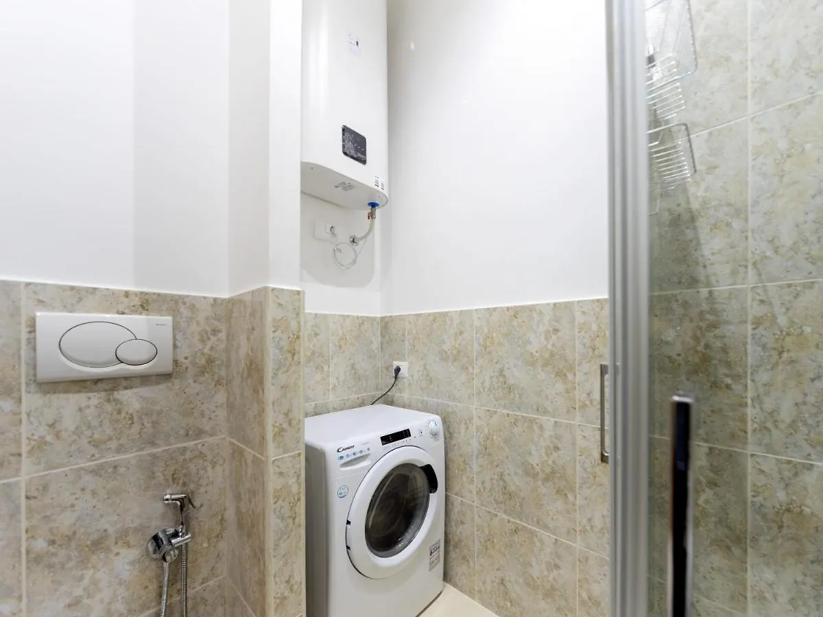 Rome Apartment Italy