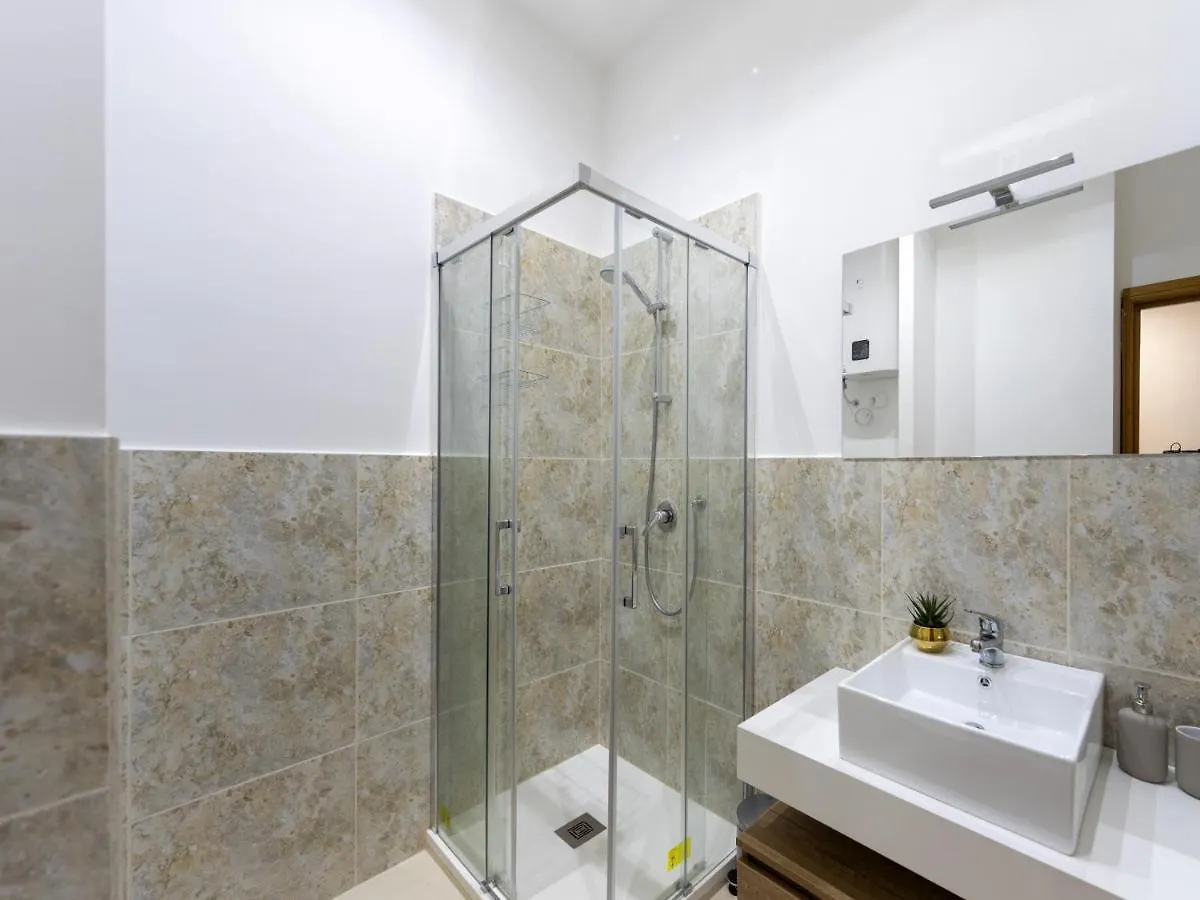 Rome Apartment